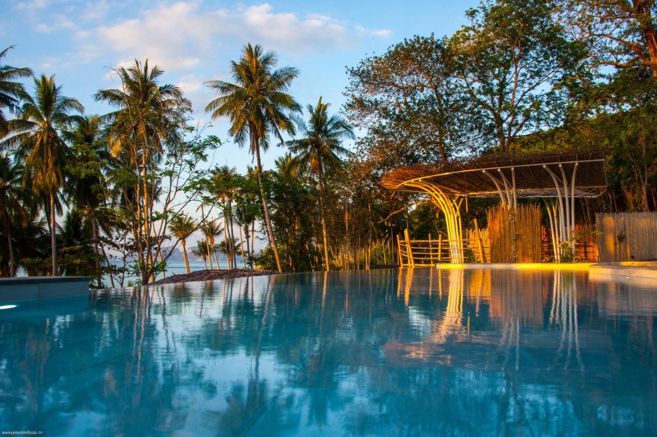 Jaiyen Resort Ко Яо Ной Екстериор снимка