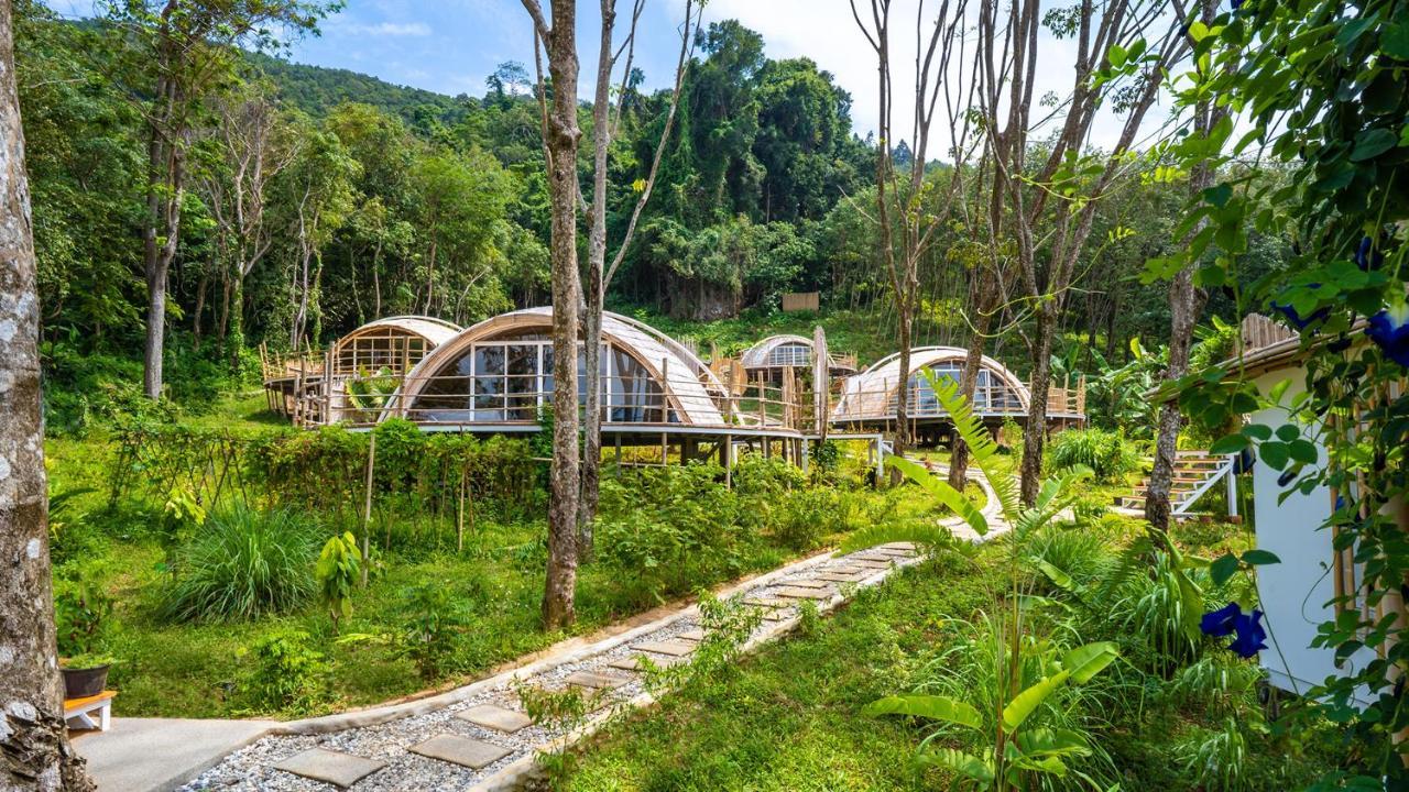 Jaiyen Resort Ко Яо Ной Екстериор снимка