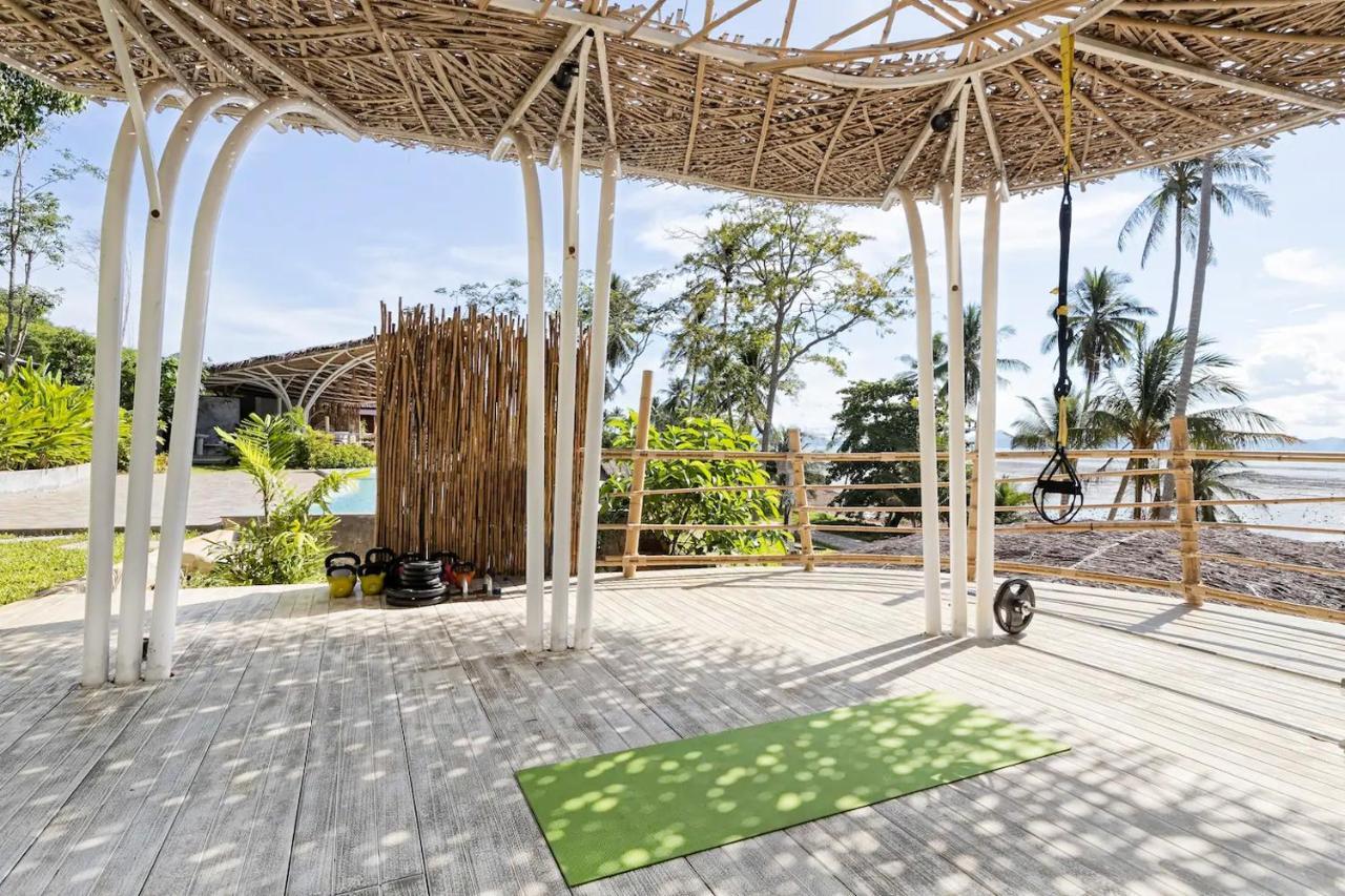 Jaiyen Resort Ко Яо Ной Екстериор снимка