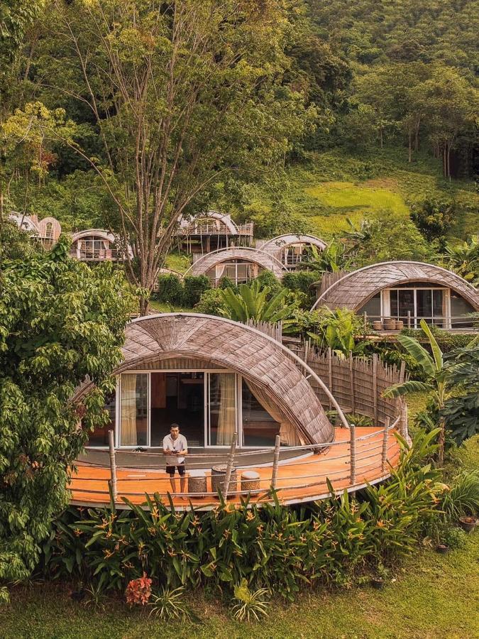Jaiyen Resort Ко Яо Ной Екстериор снимка