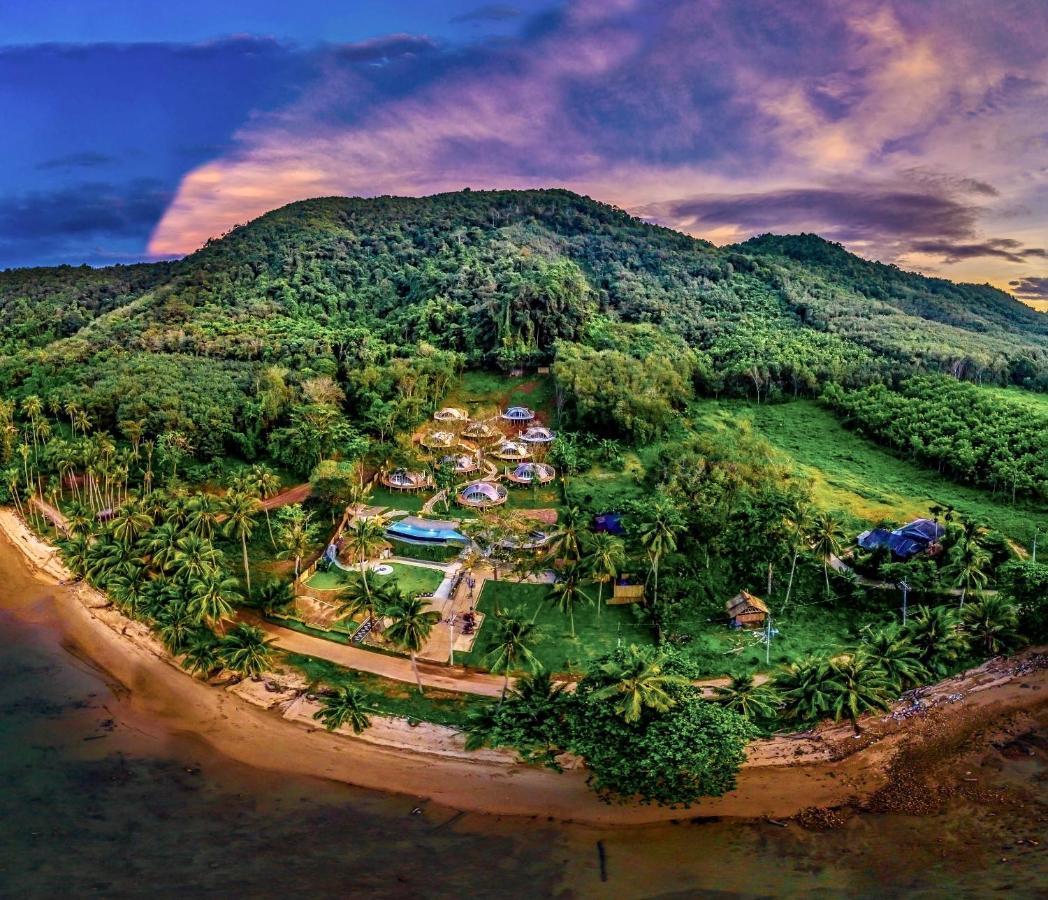 Jaiyen Resort Ко Яо Ной Екстериор снимка