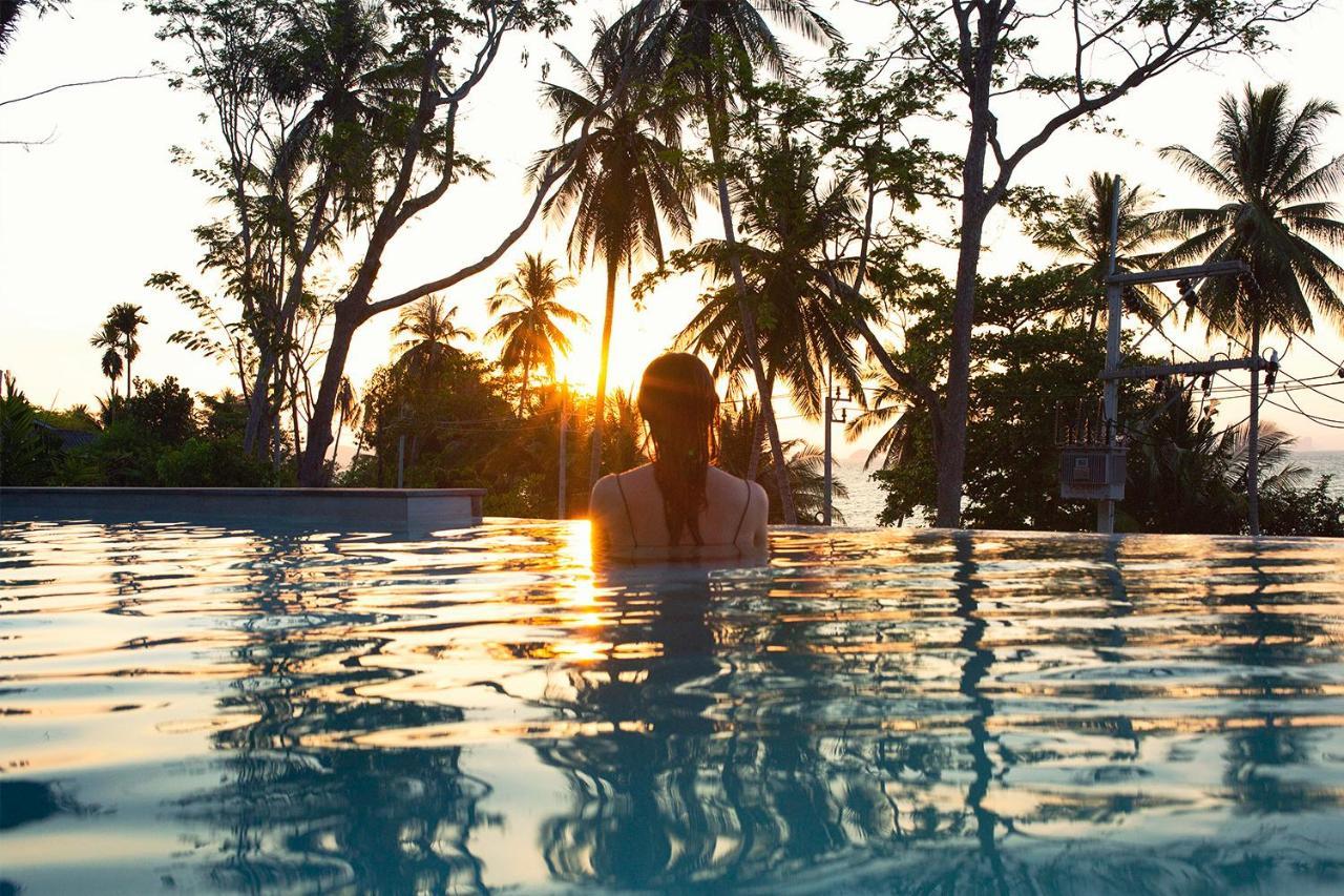 Jaiyen Resort Ко Яо Ной Екстериор снимка