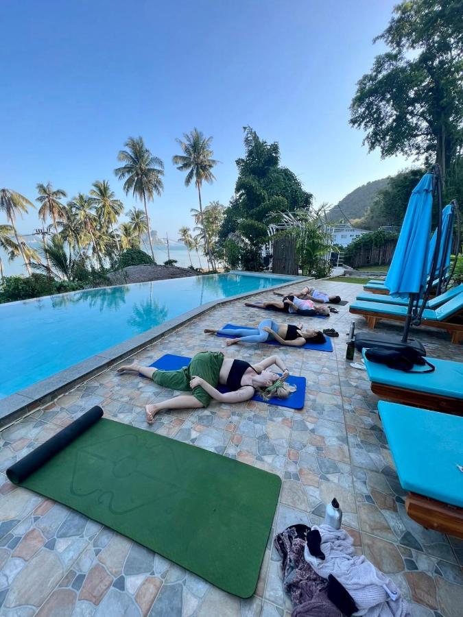 Jaiyen Resort Ко Яо Ной Екстериор снимка