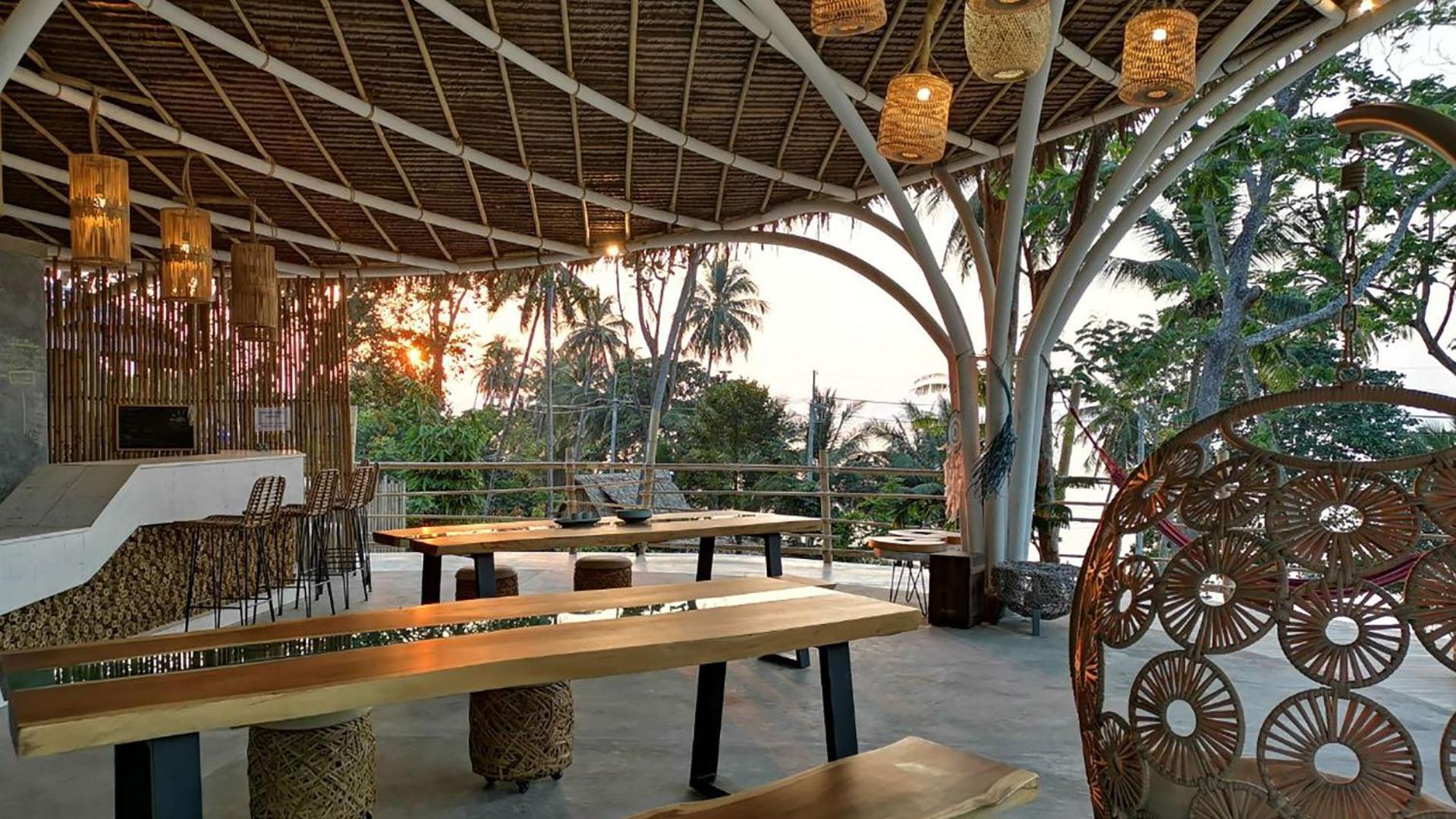 Jaiyen Resort Ко Яо Ной Екстериор снимка