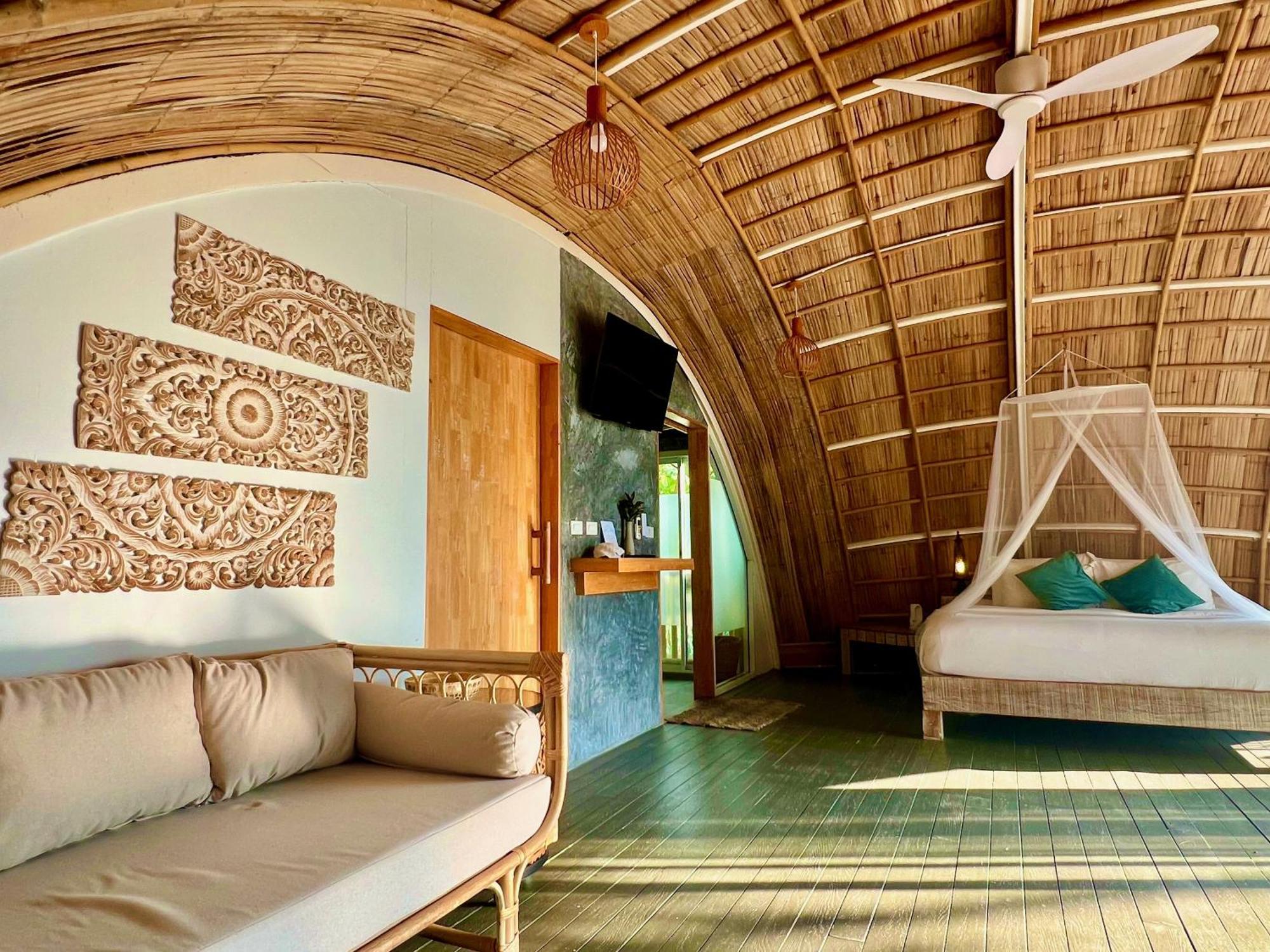 Jaiyen Resort Ко Яо Ной Екстериор снимка