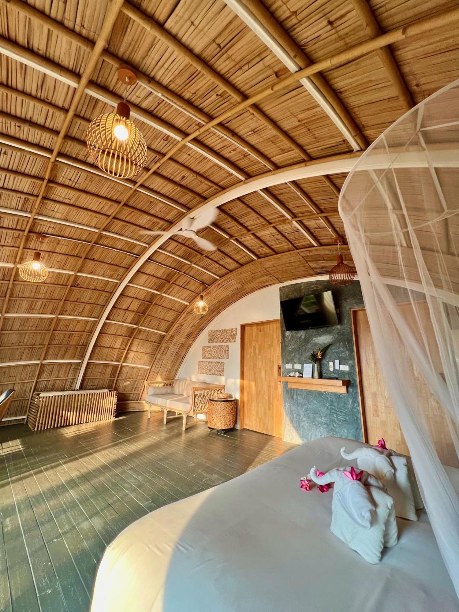 Jaiyen Resort Ко Яо Ной Екстериор снимка