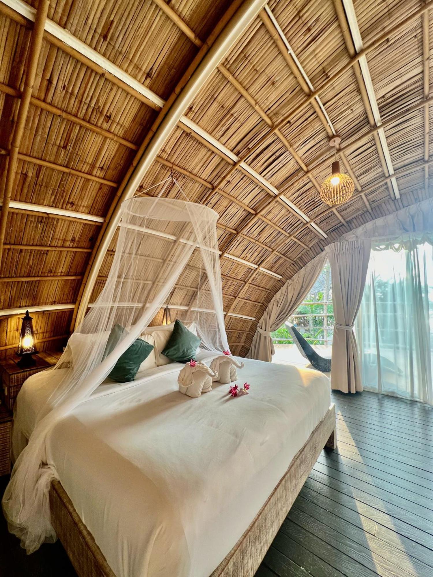 Jaiyen Resort Ко Яо Ной Екстериор снимка